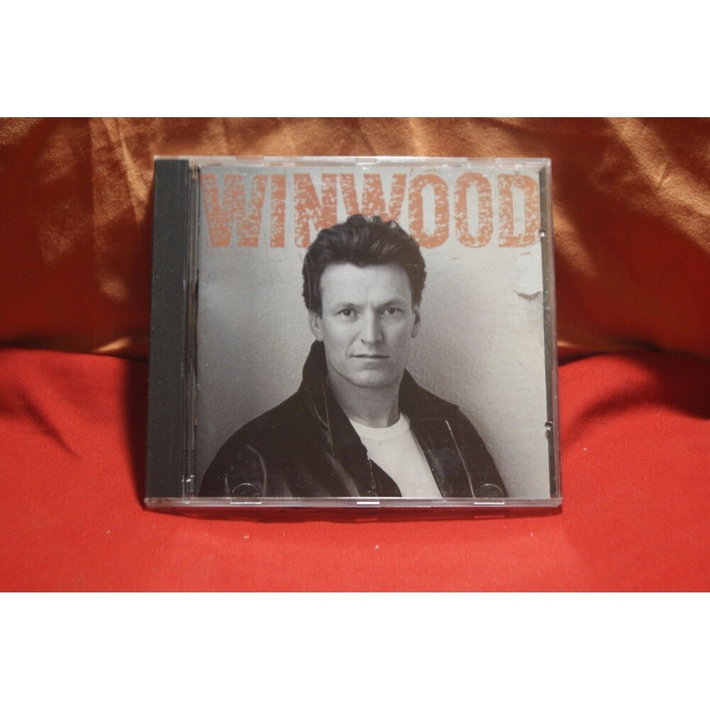 Roll with It by Steve Winwood (CD, Oct-1990, Virgin) Vintage Rock/Pop Legend